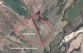 Lot 1 Lauder-Omakau Road, Omakau