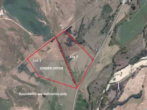Lot 1 Lauder-Omakau Road, Omakau