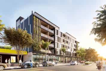 BRAND NEW HOSPITALITY AND RETAIL UNITS