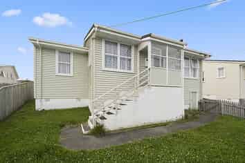 Wellington - Address withheld