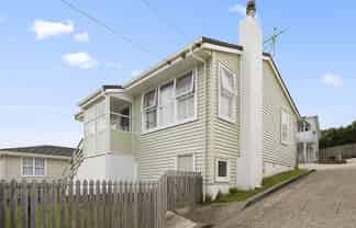 Wellington - Address withheld