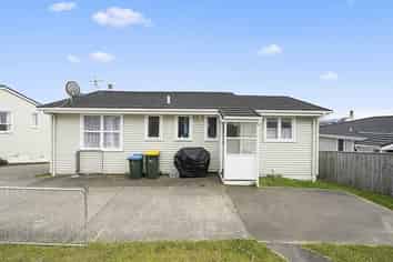 Wellington - Address withheld