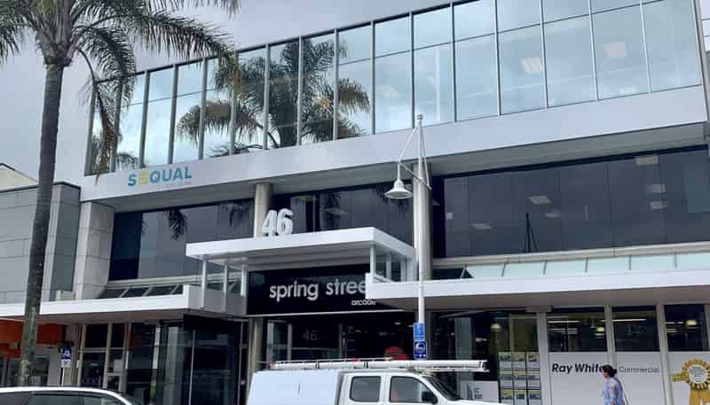  Level 2, Tenancy C, 46 Spring Street, Tauranga Central
