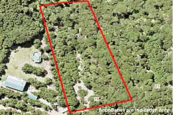 19 Woods Ridge Road, Kawau Island