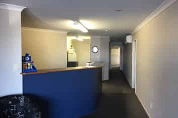 Warehouse - Office Premises