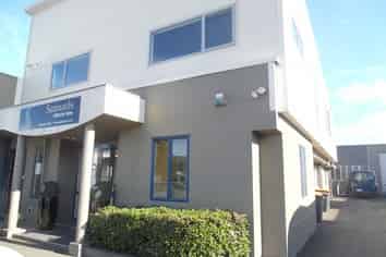 Warehouse - Office Premises