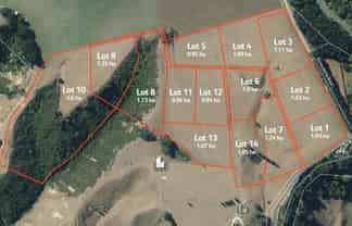 Lot 1, Kauangaroa Road, Fordell