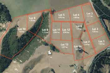 Lot 1, Kauangaroa Road, Fordell