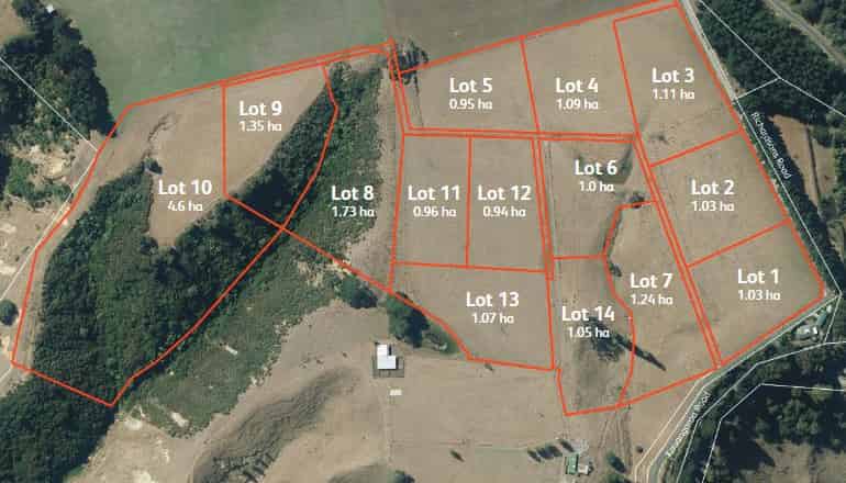 Lot 1, Kauangaroa Road, Fordell