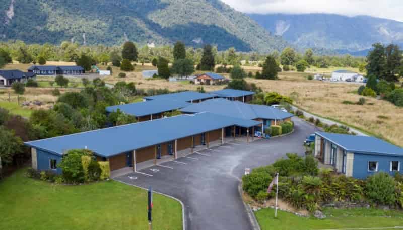 93 Cook Flat Road, Fox Glacier