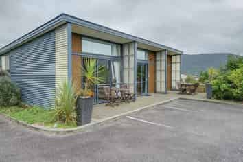 Sunset Motel Fox Glacier