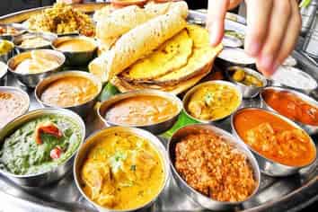 Indian Restaurant - Weekly Turnover $6k+