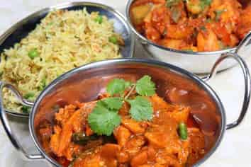 Indian Restaurant - Weekly Turnover $6k+