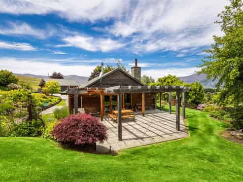 Central Otago / Lakes District - Address withheld