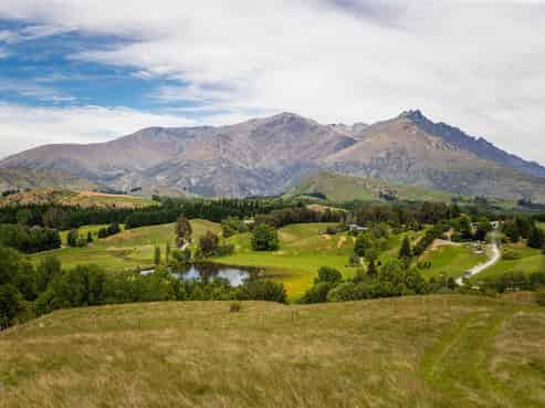 Central Otago / Lakes District - Address withheld