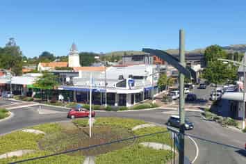 Premium Commercial Space in Havelock North