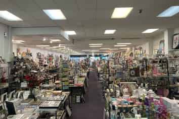 CBD retail space - for lease