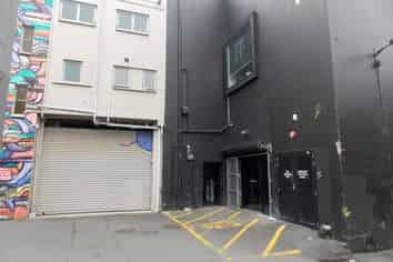 CBD retail space - for lease