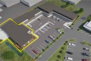 Medical Centre - Te Puna Village