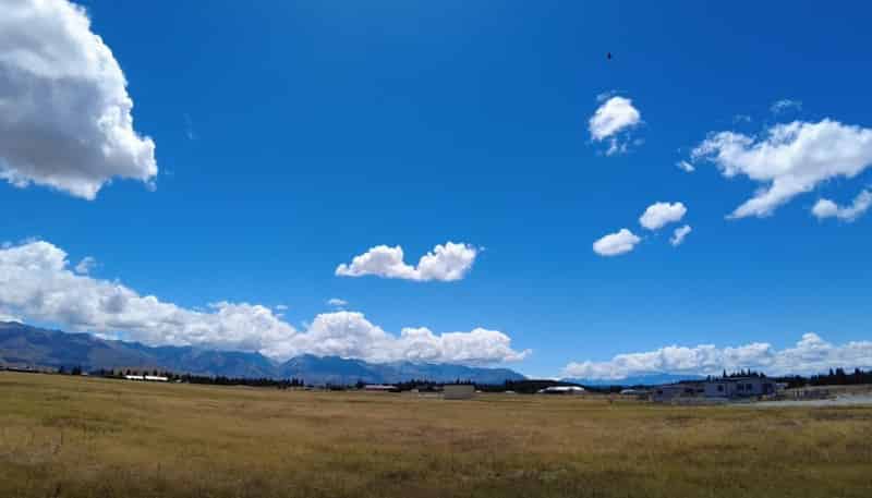 Stage 6 Tussock Bend, Twizel