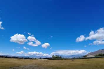 Stage 6 Tussock Bend, Twizel
