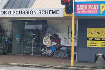 342 m2 Retail - Colombo Street, Sydenham