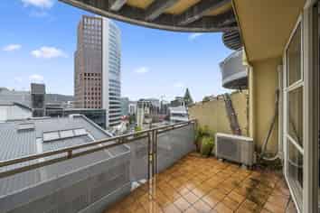 612/8 Church Street, Wellington Central