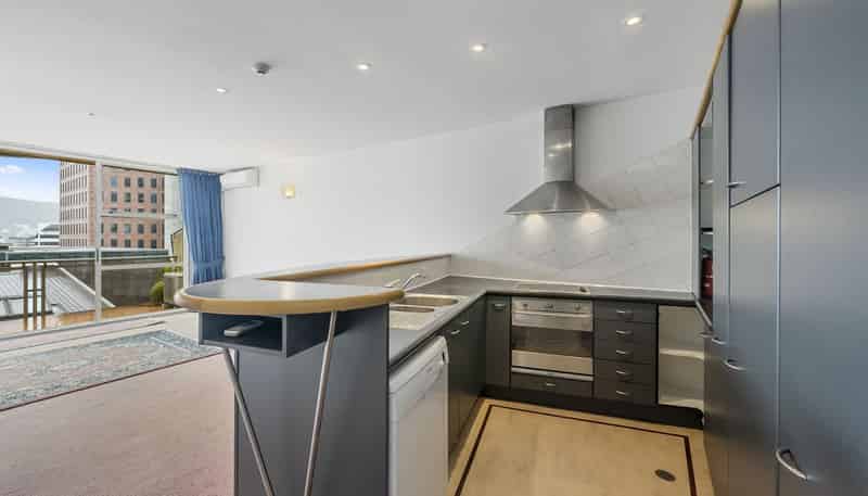 612/8 Church Street, Wellington Central