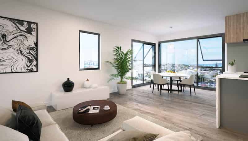 Lot 9/42 Byron Avenue, Takapuna