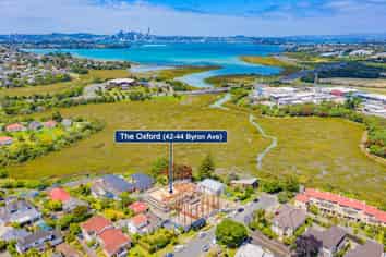 Lot 9/42 Byron Avenue, Takapuna