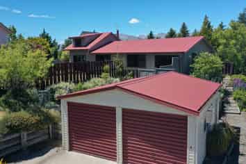 4 Burnett Place, Lake Tekapo