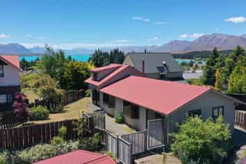 4 Burnett Place, Lake Tekapo