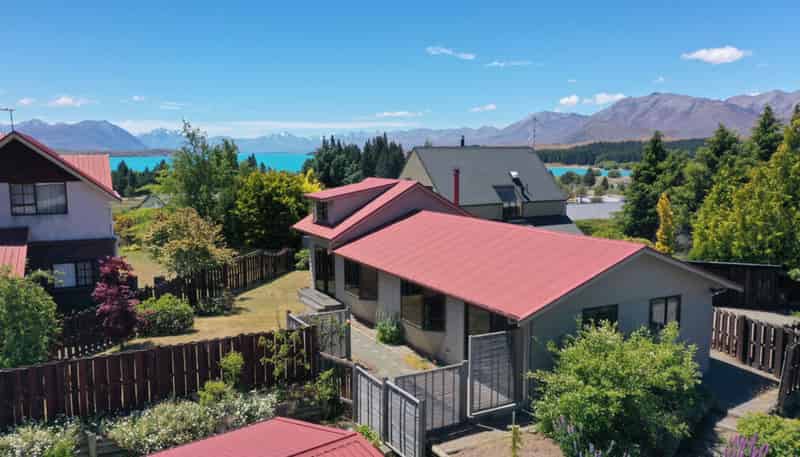 4 Burnett Place, Lake Tekapo