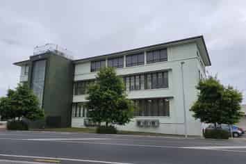 Pukekohe CBD - First floor