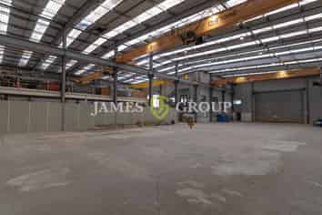 High Stud with 2x Gantry in Takanini