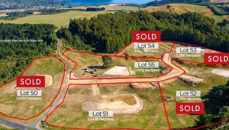 1019 Whangamata Road, Kinloch
