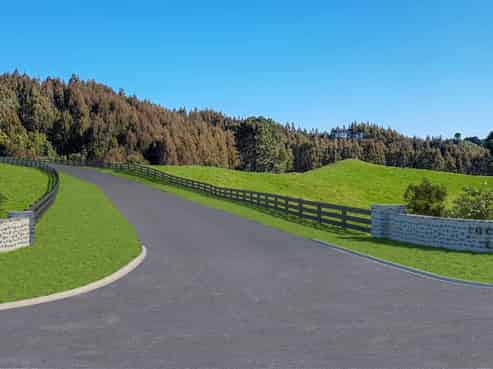 1019 Whangamata Road, Kinloch