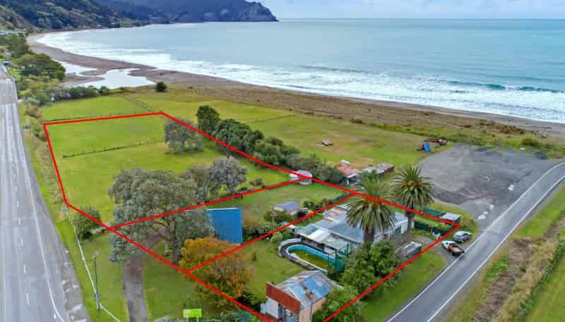 40 and 42 Waitangi Street, 