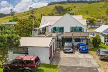 312 Hokianga Harbour Drive,, Omapere