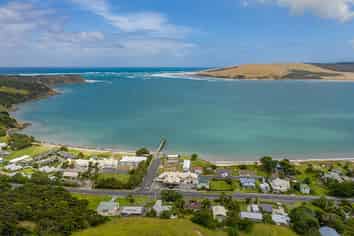 312 Hokianga Harbour Drive,, Omapere