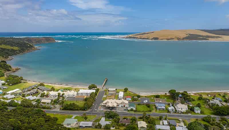 312 Hokianga Harbour Drive,, Omapere