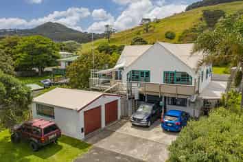 312 Hokianga Harbour Drive,, Omapere