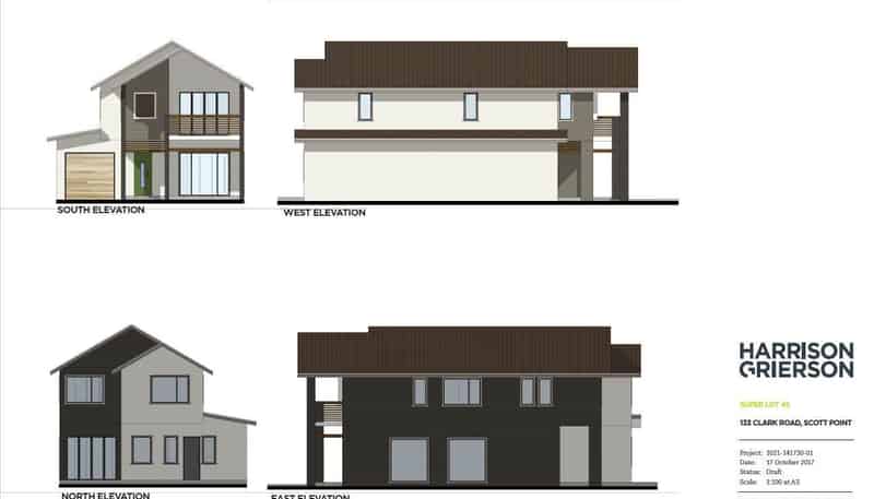 Lot105/133 Clark Road, Hobsonville