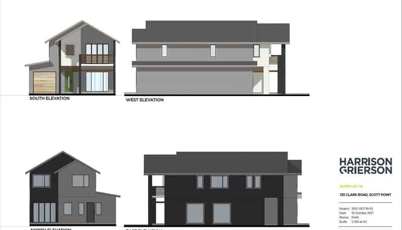Lot107/133 Clark Road, Hobsonville