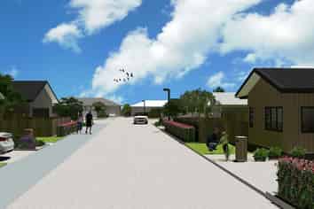 Manawatu / Whanganui - Address withheld