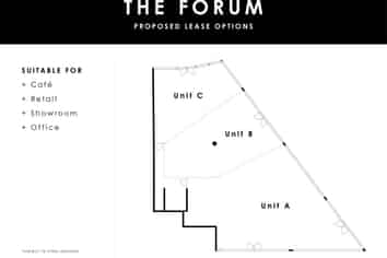 Now Leasing The Forum—Revamped and Remodelled!