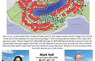 LOT 170 + Harbour Drive, Matarangi