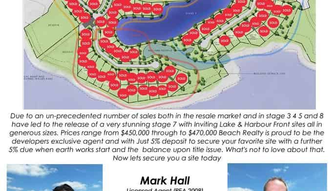 LOT 170 + Harbour Drive, Matarangi
