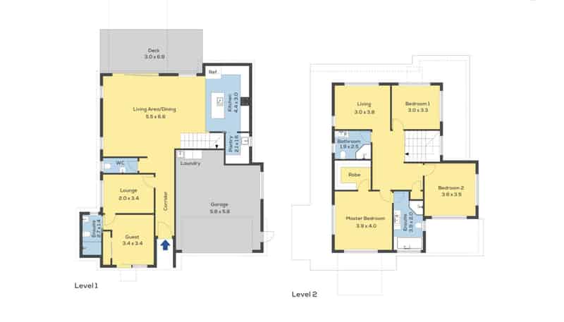 61 Pacific Heights Road, Orewa