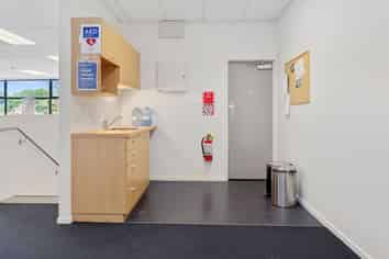 High Profile Office Building